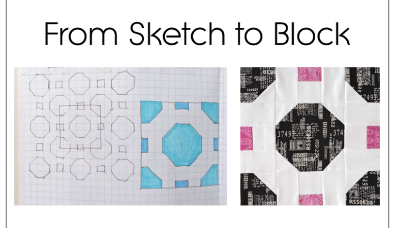 How To Design Repeating Quilt Blocks