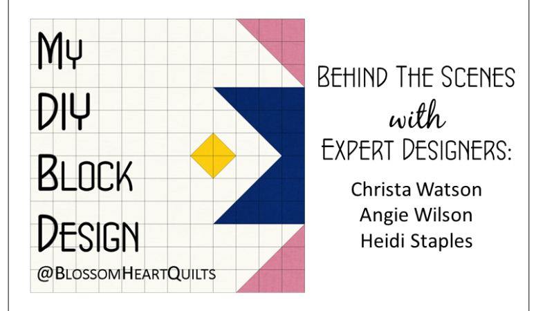 Behind the Designs: Christa Quilts, Gnome Angel, Fabric Mutt