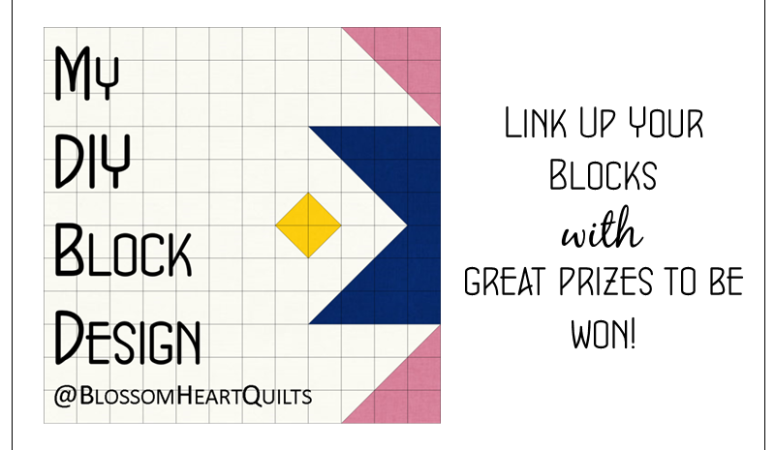 My DIY Block Design: Link Up Your Blocks!