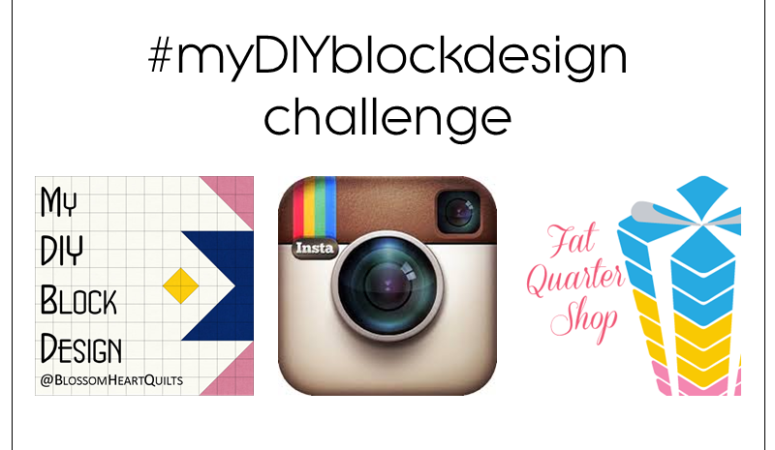 #mydiyblockdesign: Sketches + Winners
