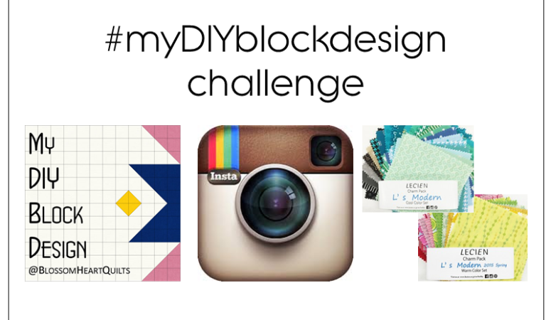 #mydiyblockdesign: Finishes + Winners