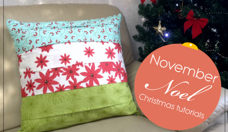November Noel: Christmas Tutorials Event