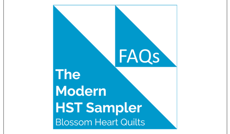 Modern HST Sampler QAL: Frequently Asked Questions