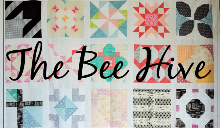 The Bee Hive Sampler Quilt