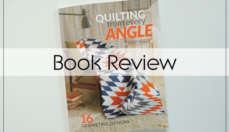 My Quilting Library: Quilting From Every Angle