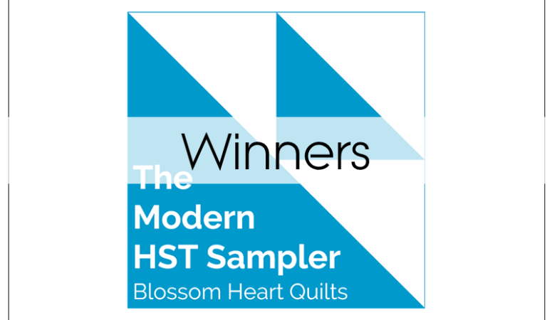 Modern HST Sampler Q1 Winners!