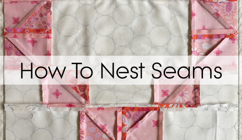 How To Nest Seams