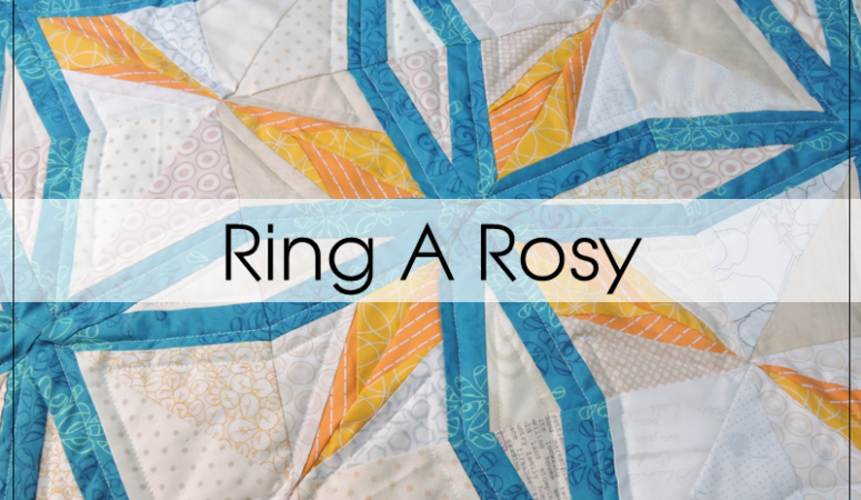 Down Under Quilts: Ring A Rosy