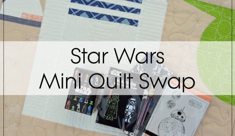 May The 4th Be With You: A Star Wars Quilt