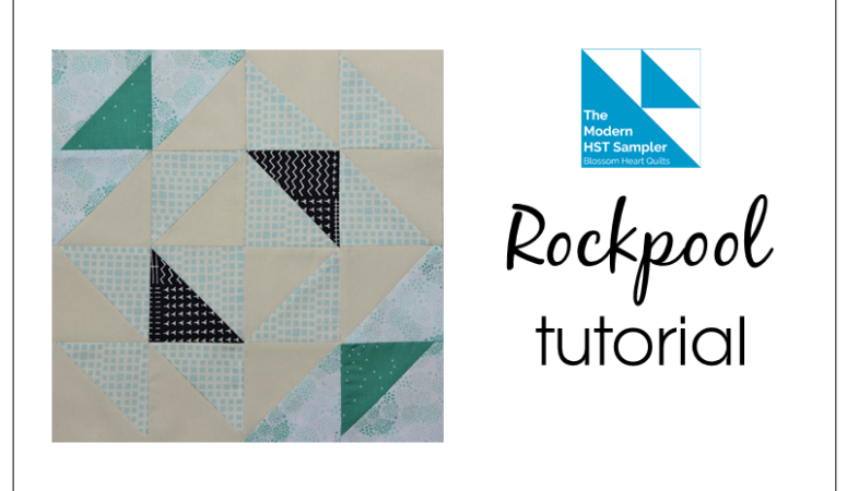 Modern HST Sampler #12: Rockpool