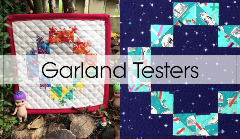 Garland Pattern Testers