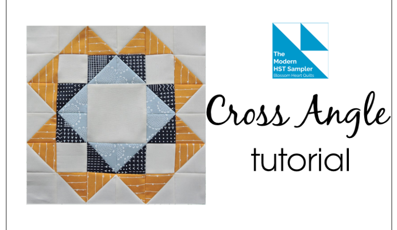 Modern HST Sampler #17: Cross Angle