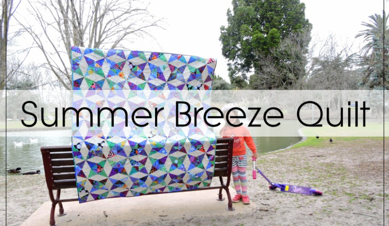 Summer Breeze Quilt