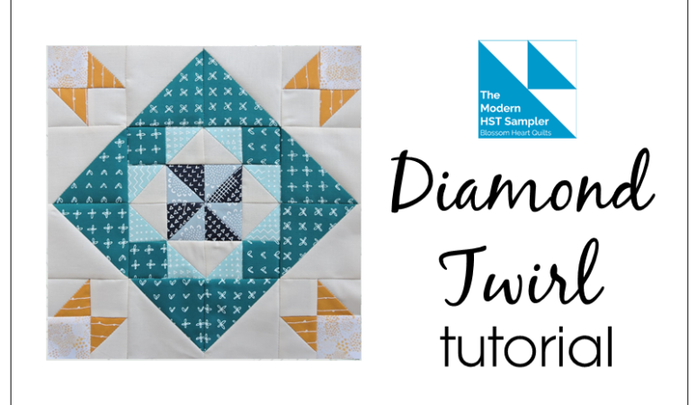 Modern HST Sampler #21: Diamond Twirl