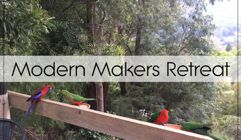 Modern Makers Retreat