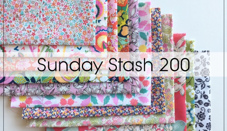 Sunday Stash 200