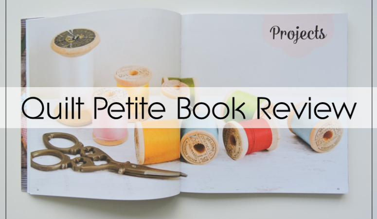 My Quilting Library: Quilt Petite