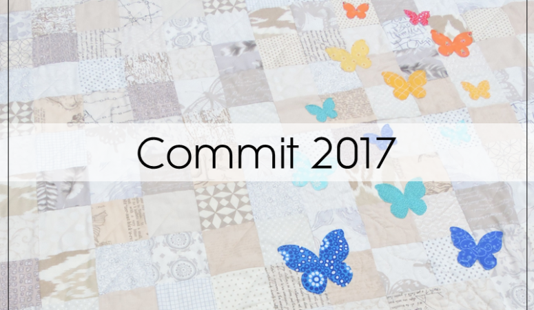 Commit 2017