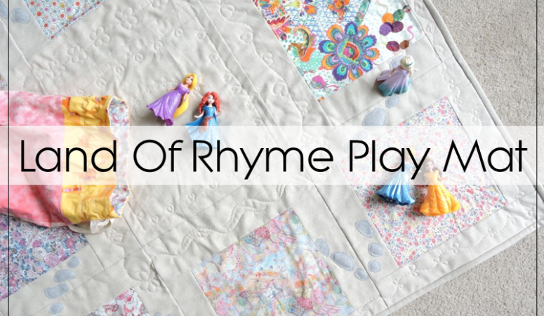 Little Land of Rhyme – A Liberty and Linen Play Mat