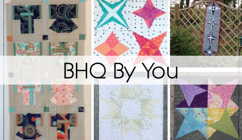 BHQ By You: April