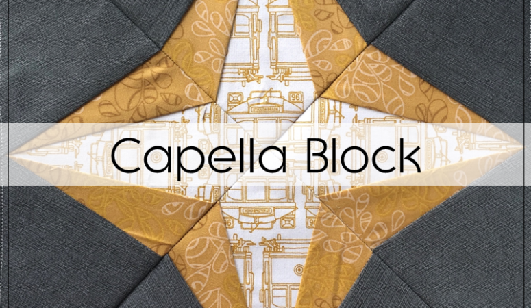 Milky Way Sampler: Block 6 – Capella