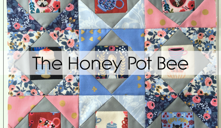 The Honey Pot Bee: June
