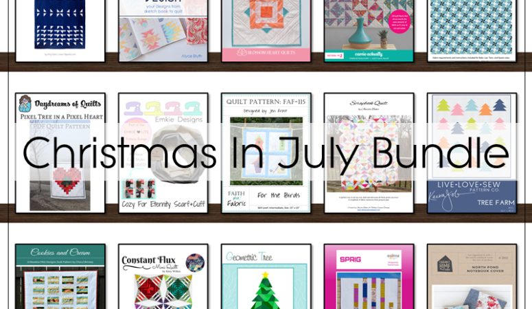 Christmas In July Bundle Sale