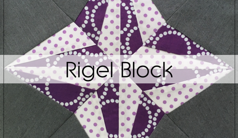 Milky Way Sampler: Block 7 – Rigel