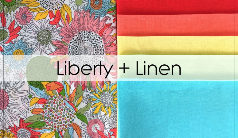 Liberty + Linen