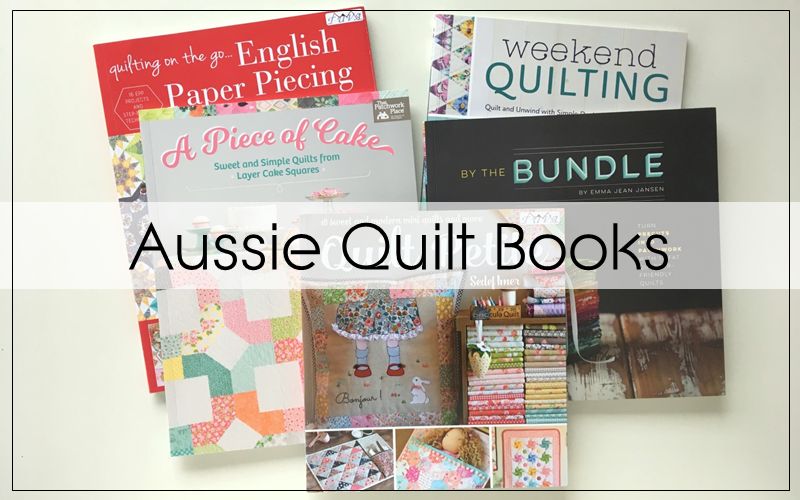 The Year Of Australian Quilt Book Authors - Blossom Heart Quilts
