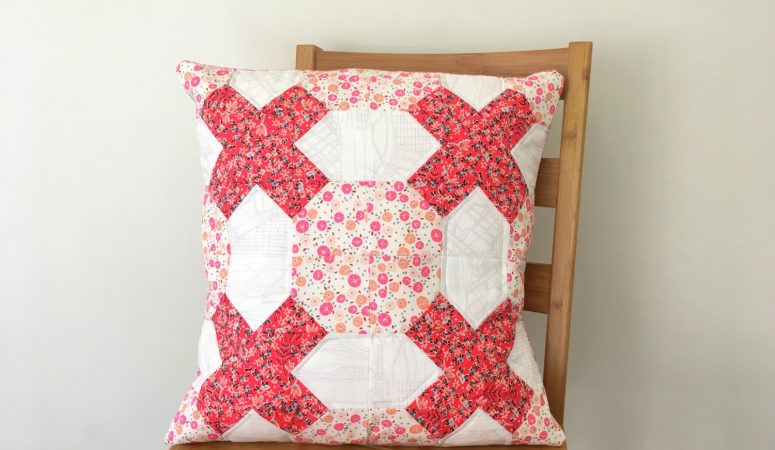 Go Pink with AccuQuilt Australia