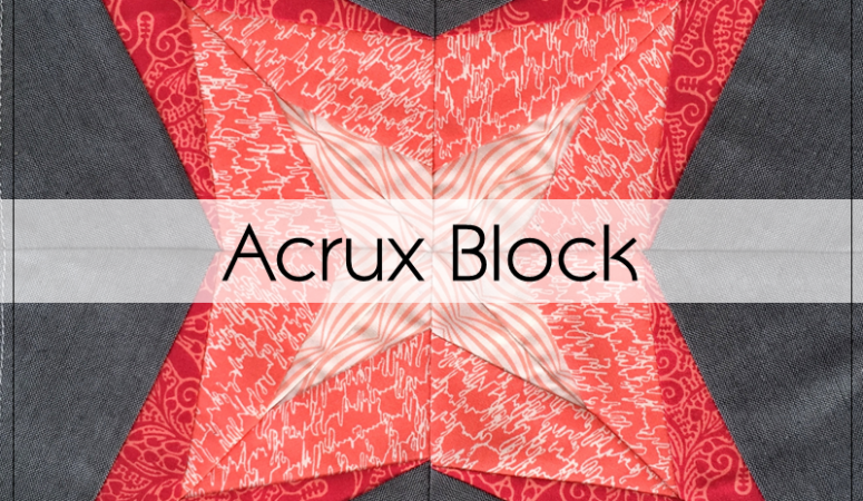 Milky Way Sampler: Block 11 – Acrux