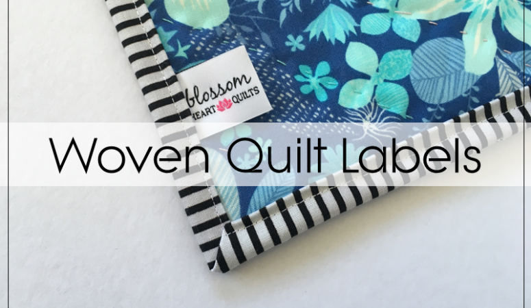 Woven Labels For Your Projects + Dutch Label Shop Coupon Code
