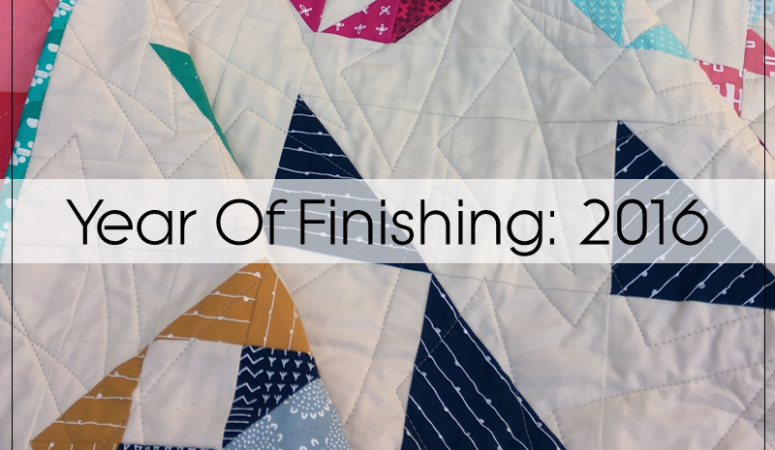 Year Of Finishing: Modern HST Sampler