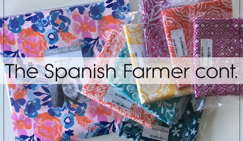 The Spanish Farmer Quilt Resumes