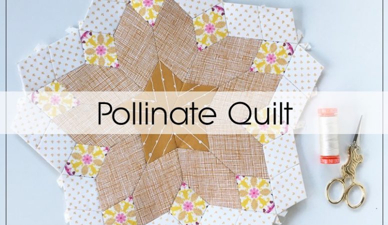 My Pollinate Quilt