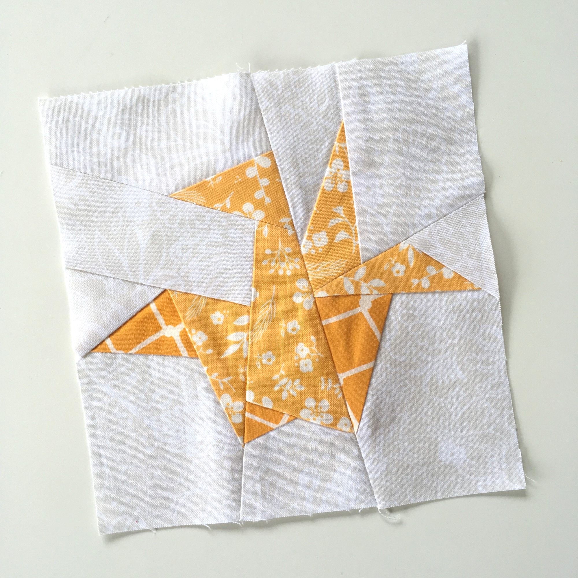 Tsuru A Paper Crane Quilt Block Pattern Release Blossom Heart
