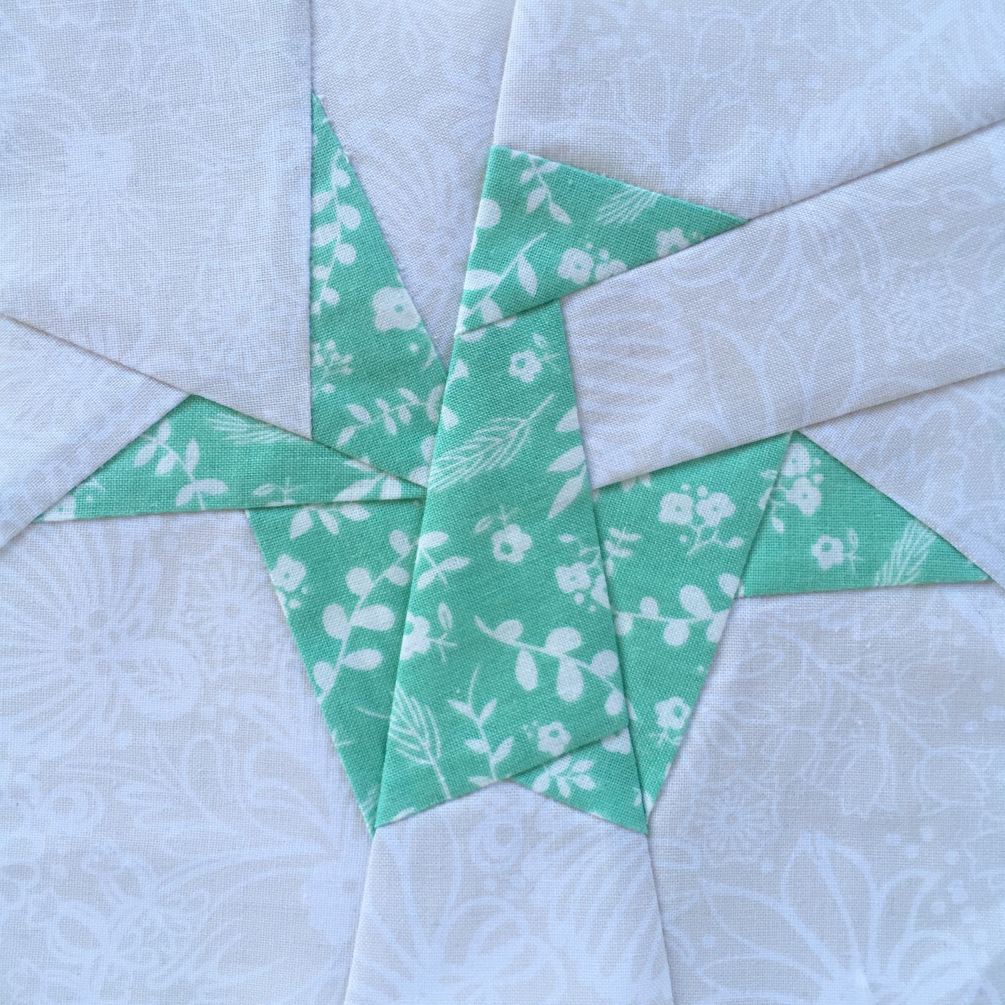 Tsuru A Paper Crane Quilt Block Pattern Release Blossom Heart