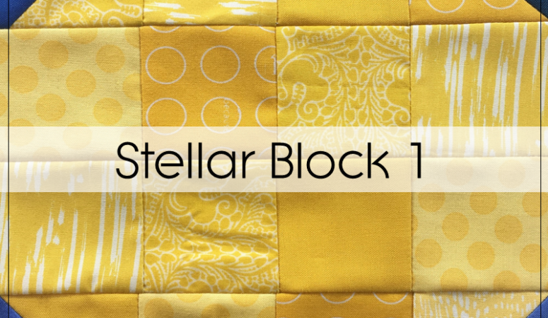 The New AccuQuilt BOM – Stellar