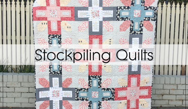 The Importance Of Stockpiling Quilts Just In Case