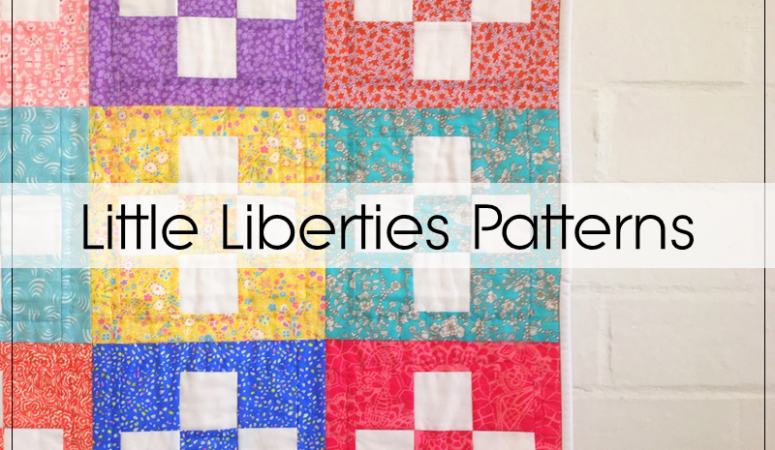 Little Liberties – A New Pattern Collection