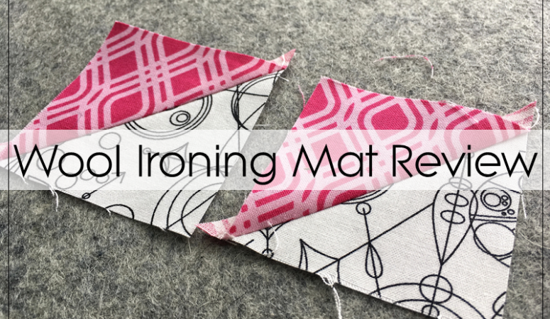 Wool Ironing Mat Review – Comparisons With an Ironing Board