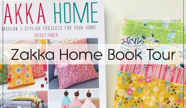 Ruched Cushion – Zakka Home Book Review