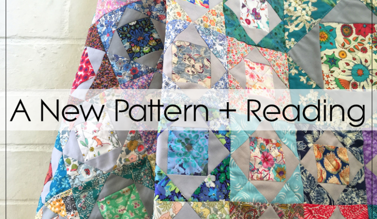 A New Pattern + Weekend Reading