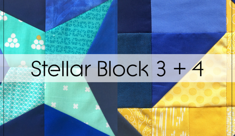 Stellar BOM – Block 3 + 4