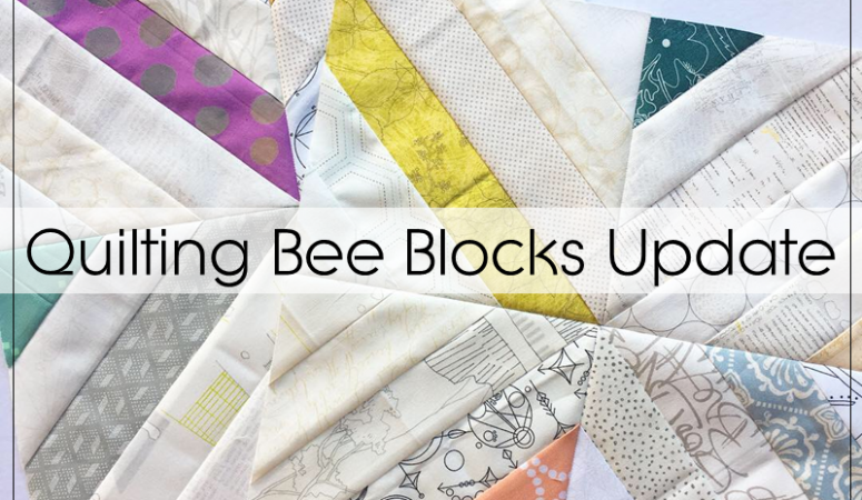 Using EQ8 for Quilting Bee Blocks