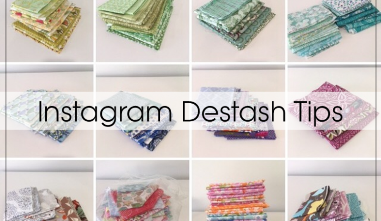 How to Host a Successful Instagram Destash