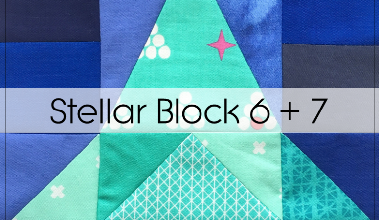 Stellar BOM: Blocks 6 + 7