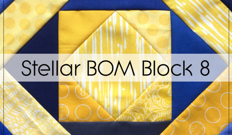 Stellar BOM – Block 8