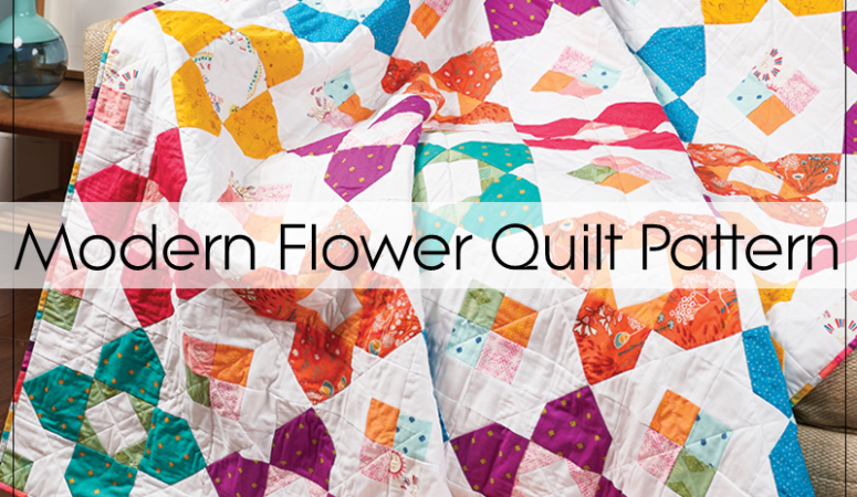 Day in the Life by Echo Park Paper Company : Blossoms Lipstick – Modern  Quilt Co.